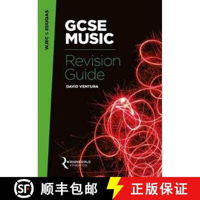【3-4周达】WJEC & Eduqas GCSE Music Revision Guide [9781785582158]