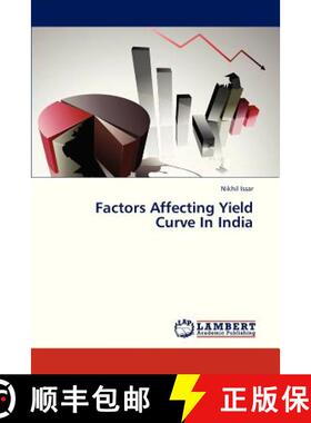 预订 Factors Affecting Yield Curve in India [9783659327636]