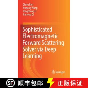 Deep 9789811662638 Sophisticated Scattering Solver Forward 4周达 Electromagnetic Learning Via