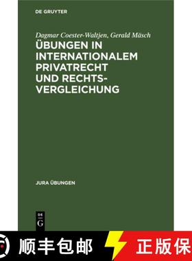 【3-4周达】DEG Übungen in Internationalem Privatrecht und Rechtsvergleichung [9783110147346]