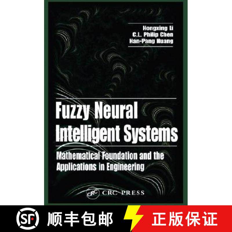 【3-4周达】Fuzzy Neural Intelligent Systems : Mathematical Foundation and the Applications in Enginee... [9780849323607]