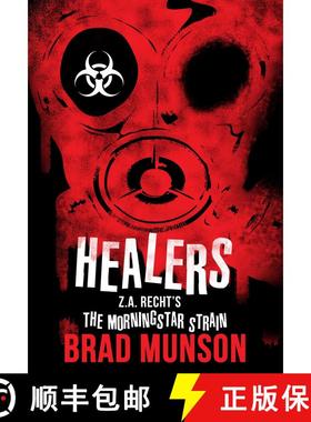 【3-4周达】Healers, Volume 4: A Morningstar Strain Novel [9781618686497]