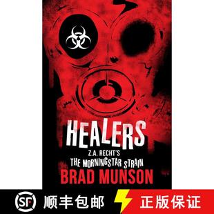 【3-4周达】Healers, Volume 4: A Morningstar Strain Novel [9781618686497]