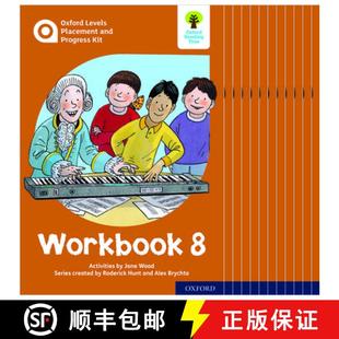 Pack 4周达 Placement Levels Progress Class Oxford Workbook Kit 9780198445333 and
