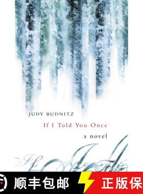 【3-4周达】If I Told You Once [9780007291434]