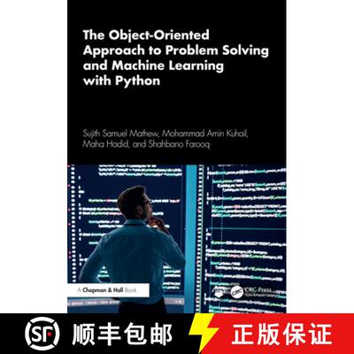 【3-4周达】The Object-Oriented Approach to Problem Solving and Machine Learning with Python [9781032668314]