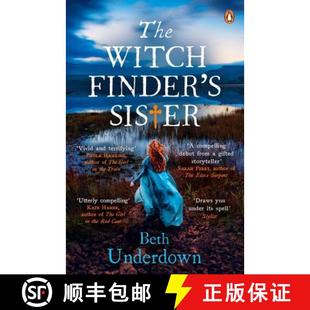 【3-4周达】The Witchfinder's  Sister : A haunting historical thriller perfect for fans of The Familia... [9780241978054]