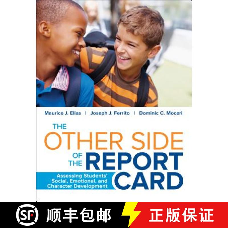 【3-4周达】The Other Side of the Report Card: Assessing Students′ Social, Emotional, and Charac... [9781483386676]