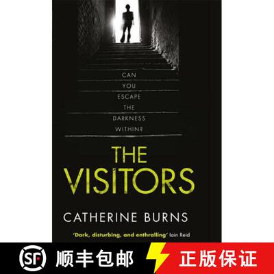 【3-4周达】Visitors: Gripping thriller, you won’t see the end coming [9781785079177]