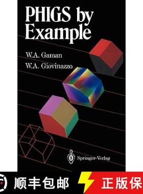 【3-4周达】PHIGS by Example [9780387975559]