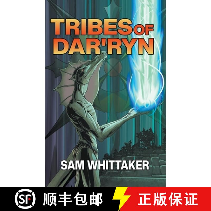 【3-4周达】Tribes of Dar'ryn [9798224310432]