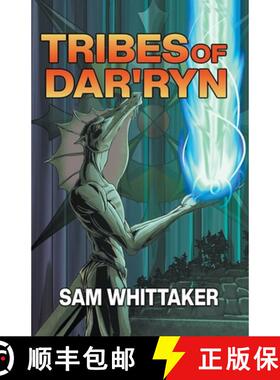 【3-4周达】Tribes of Dar'ryn [9798224310432]