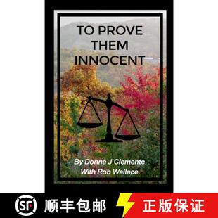 4周达 Prove Them 9781647021788 Innocent