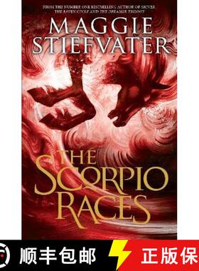 【3-4周达】Scorpio Races (2022 edition) [9780702322839]