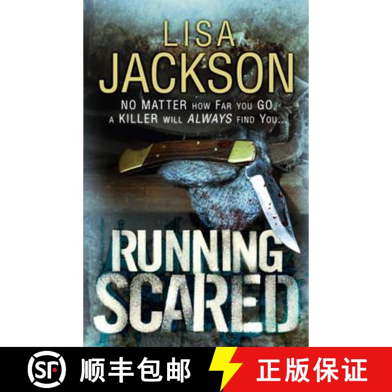 【3-4周达】Running Scared [9781444713381]