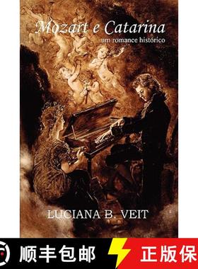 【3-4周达】Mozart e Catarina [9781411696488]