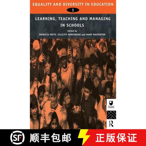 【3-4周达】Equality and Diversity in Education 1 : Experiences of Learning, Teaching and Managing Sch... [9780415119979]