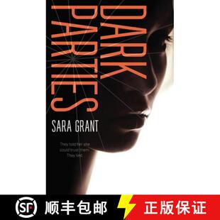 Parties Dark 4周达 9780316085953