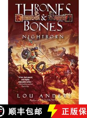 Nightborn [9780385390392]