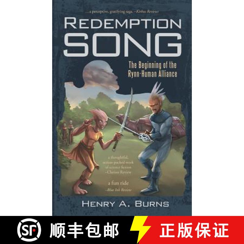 【2-3周达】Redemption Song: The Beginning of the Rynn-Human Alliance [9781480847910]