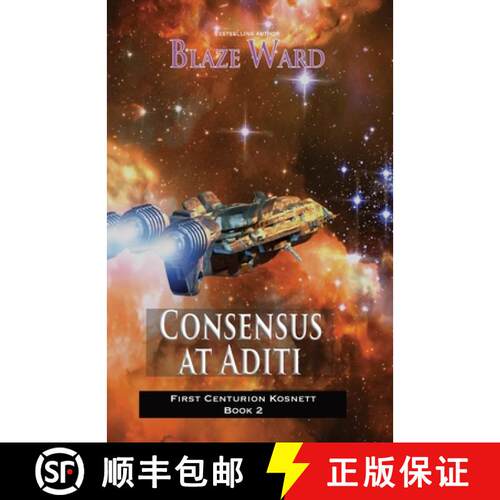 【3-4周达】Consensus at Aditi [9781644702345]