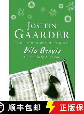 【3-4周达】Vita Brevis [9780753804612]