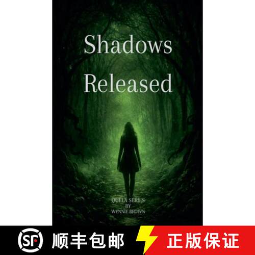 【3-4周达】Shadows Released [9781764630405]