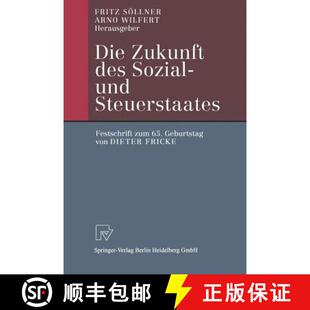 Sozial von und des Die Dieter Geburtstag Steuerstaates Fricke zum Zukunft 65. 4周达 9783642633089 Festschrift