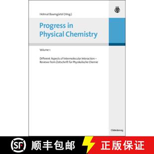 Volume Progress Intermolecular 9783486583137 Physical 3周达 Different Chemistry Interaction... Aspects