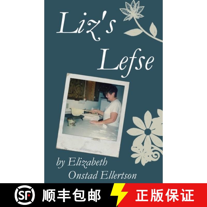 【3-4周达】Liz's Lefse (B&W) [9780615906294]