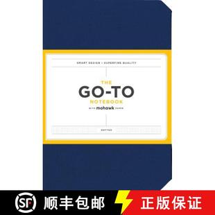 Mohawk Notebooks 9781452178097 Dotted Notebook 4周达 Midnight Paper with ... Blue