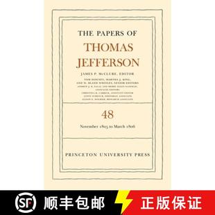 Volume Papers Thomas 9780691263717 March 1806 The Jefferson 1805 November 4周达