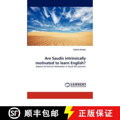 预订 Are Saudis Intrinsically Motivated to Learn English? [9783844380132]