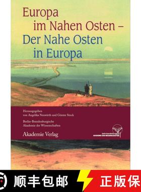 【3-4周达】Europa im Nahen Osten - Der Nahe Osten in Europa [9783050049052]