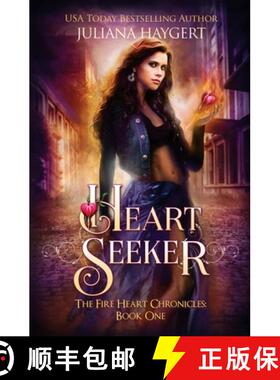 【3-4周达】Heart Seeker [9781954291188]