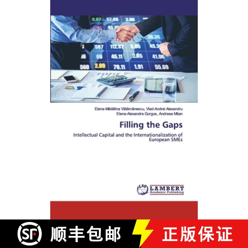 预订 Filling the Gaps [9786200534514]