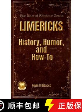 【3-4周达】LIMERICKS History, Humor, and How-To [9783462714180]