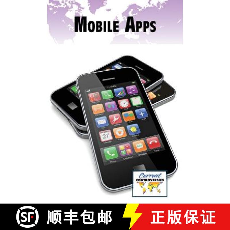 【3-4周达】Mobile Apps [9780737768916]