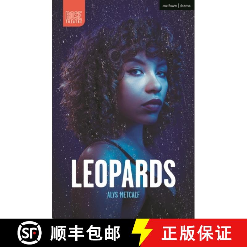 【3-4周达】Leopards [9781350270497]