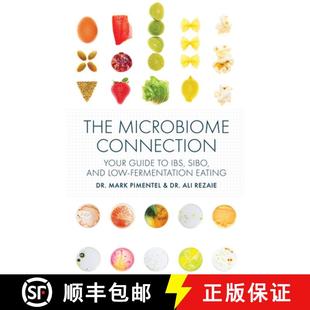 【3-4周达】The Microbiome Connection : Your Guide to IBS, SIBO, and Low-Fermentation Eating [9781572843349]