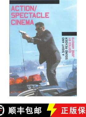 预订 Action/Spectacle Cinema: A Sight and Sound Reader [9780851707570]