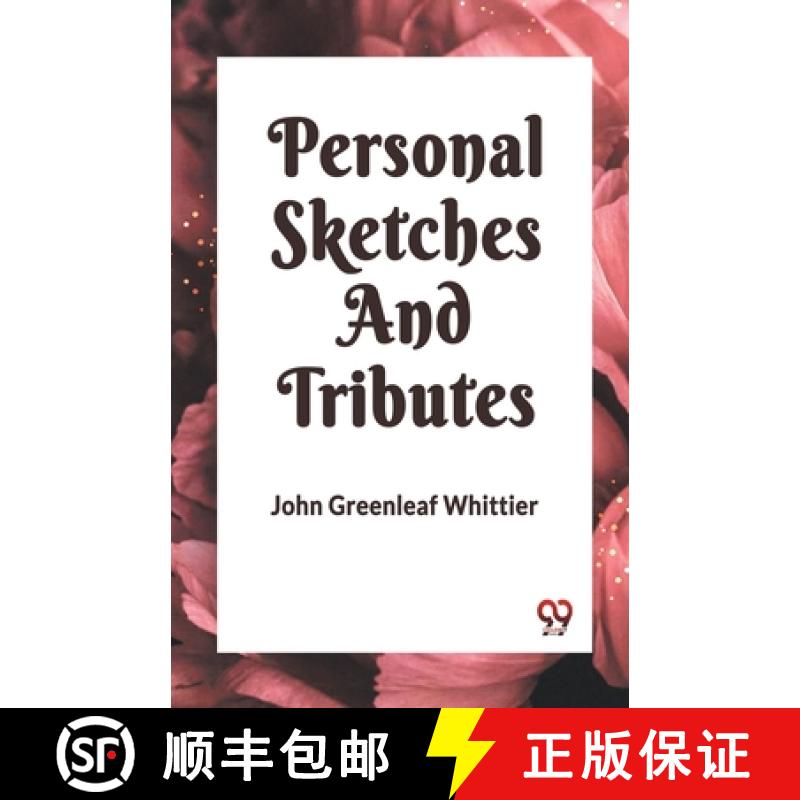 【2-3周达】PERSONAL SKETCHES AND TRIBUTES (Edition2023) [9789360465209]