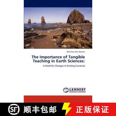 预订 The Importance of Tangible Teaching in Earth Sciences [9783846531266]