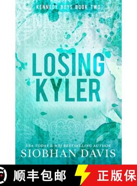 【3-4周达】Losing Kyler [9781959285472]