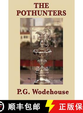 【3-4周达】The Pothunters [9781604598360]