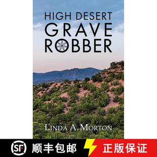 High 4周达 Desert Grave 9798218612474 Robber
