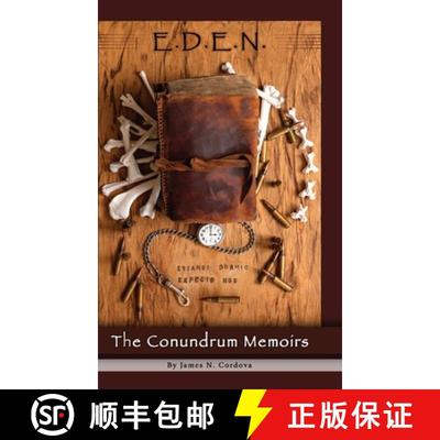 【3-4周达】E.D.E.N.: The Conundrum Memoirs [9798822900370]