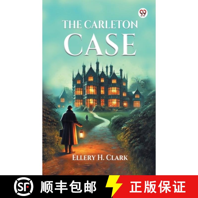 【3-4周达】Carleton Case (Edition1) [9789370422483]