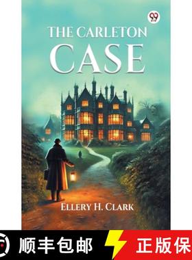 【3-4周达】Carleton Case (Edition1) [9789370422483]
