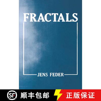 【3-4周达】Fractals [9780306428517]